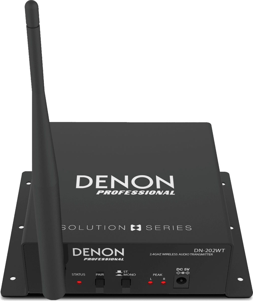 Denon Pro Dn202wt - PA-Funkübertragungssystem - Main picture
