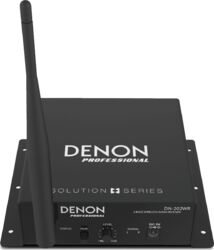 Pa-funkübertragungssystem Denon pro DN202WR