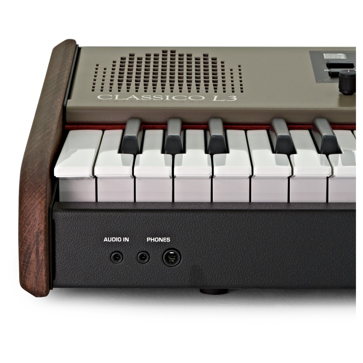 Dexibell Classico L3 - Kompaktes Orgel - Variation 4