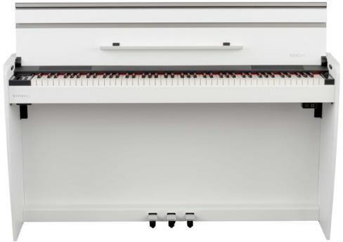 Dexibell Vivo H6 Wh - Blanc - Digitalpiano mit Stand - Main picture