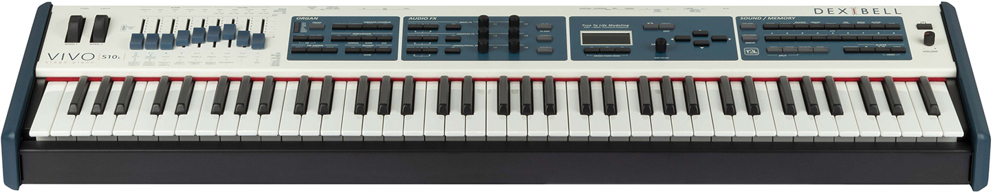 Dexibell Vivos10l - Digitalpiano 61 Tasten - Main picture