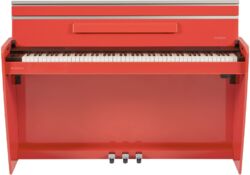 Digitalpiano mit stand Dexibell Vivo H10 Rouge Brillant