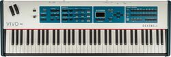 Digital klavier  Dexibell VIVO S4 - Bleu