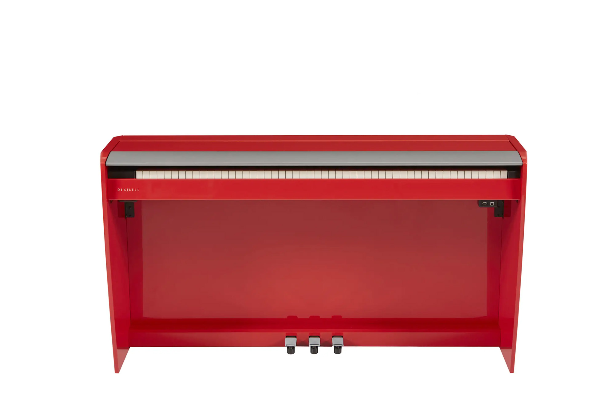 Dexibell Vivo H10 - Rouge Brillant - Digitalpiano mit Stand - Variation 4