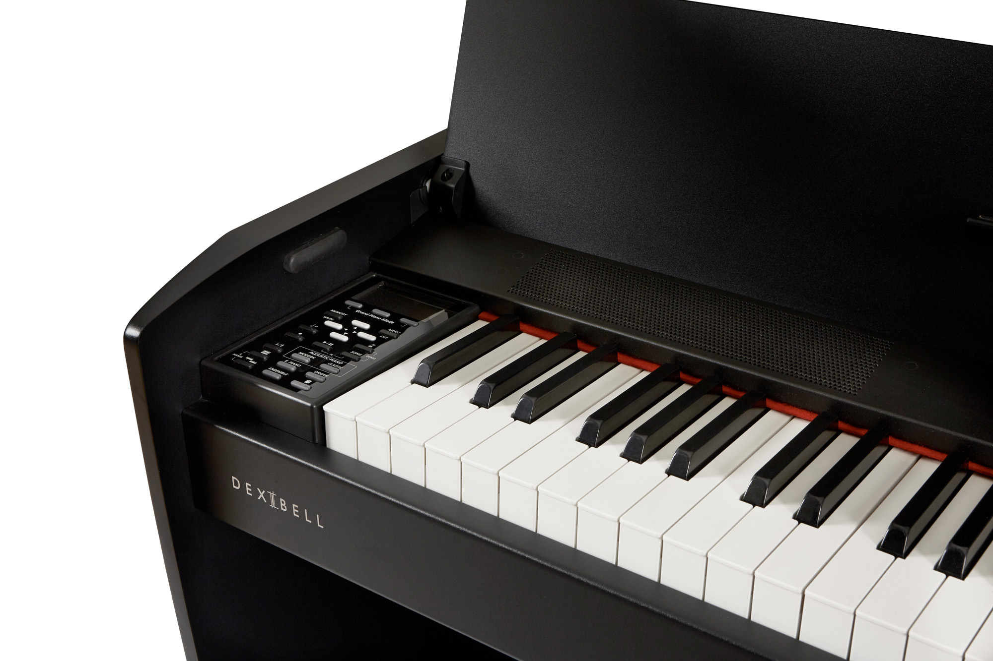 Dexibell Vivo H10 Noir Mat - Digitalpiano mit Stand - Variation 5