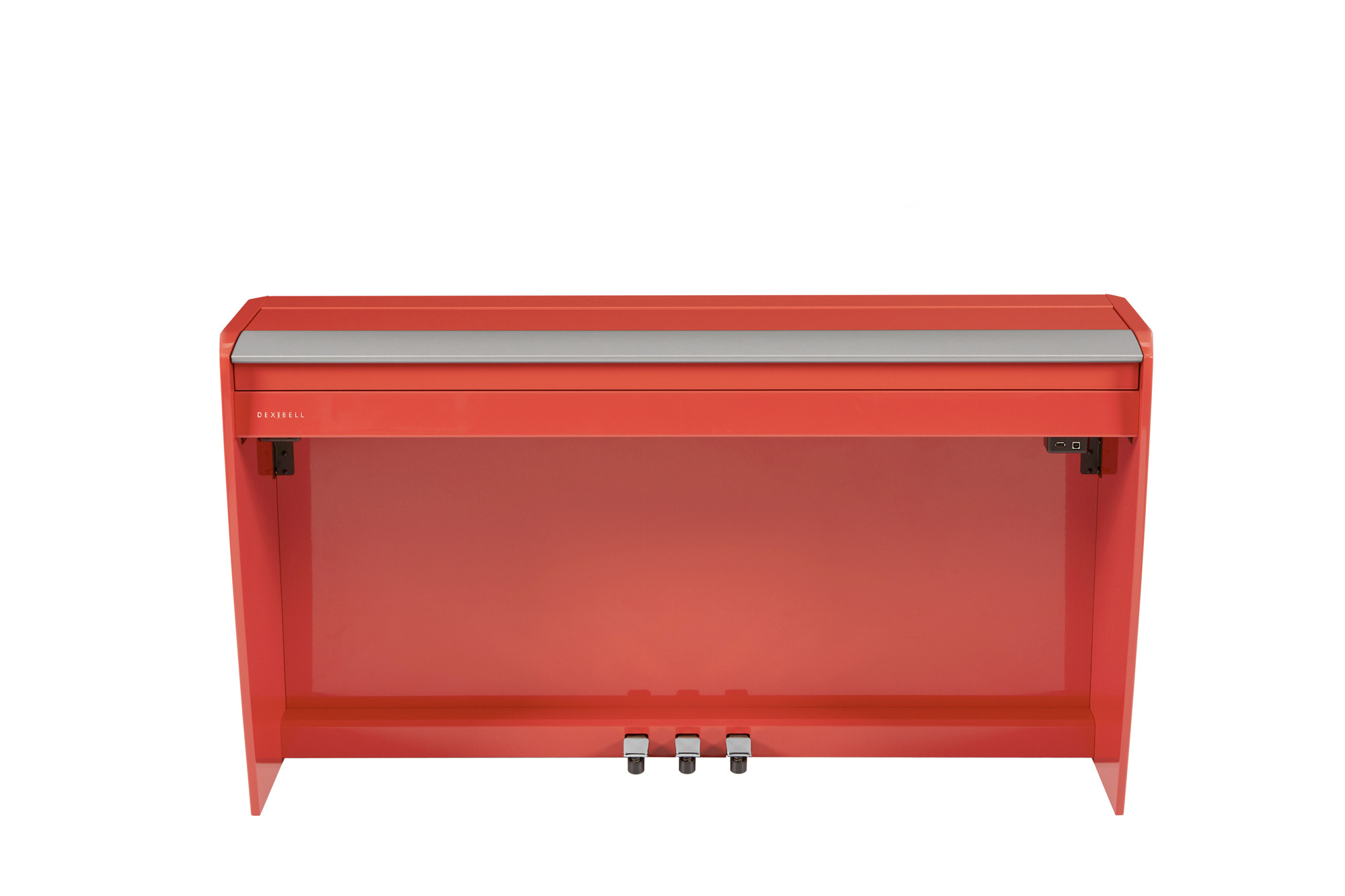 Dexibell Vivo H10 Rouge Brillant - Digitalpiano mit Stand - Variation 2