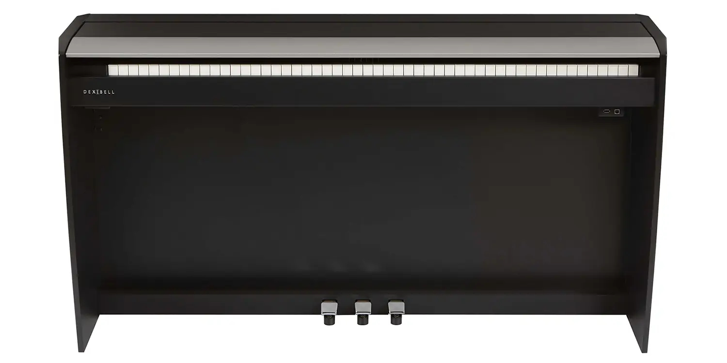 Dexibell Vivo H5 Bk - Digitalpiano mit Stand - Variation 6