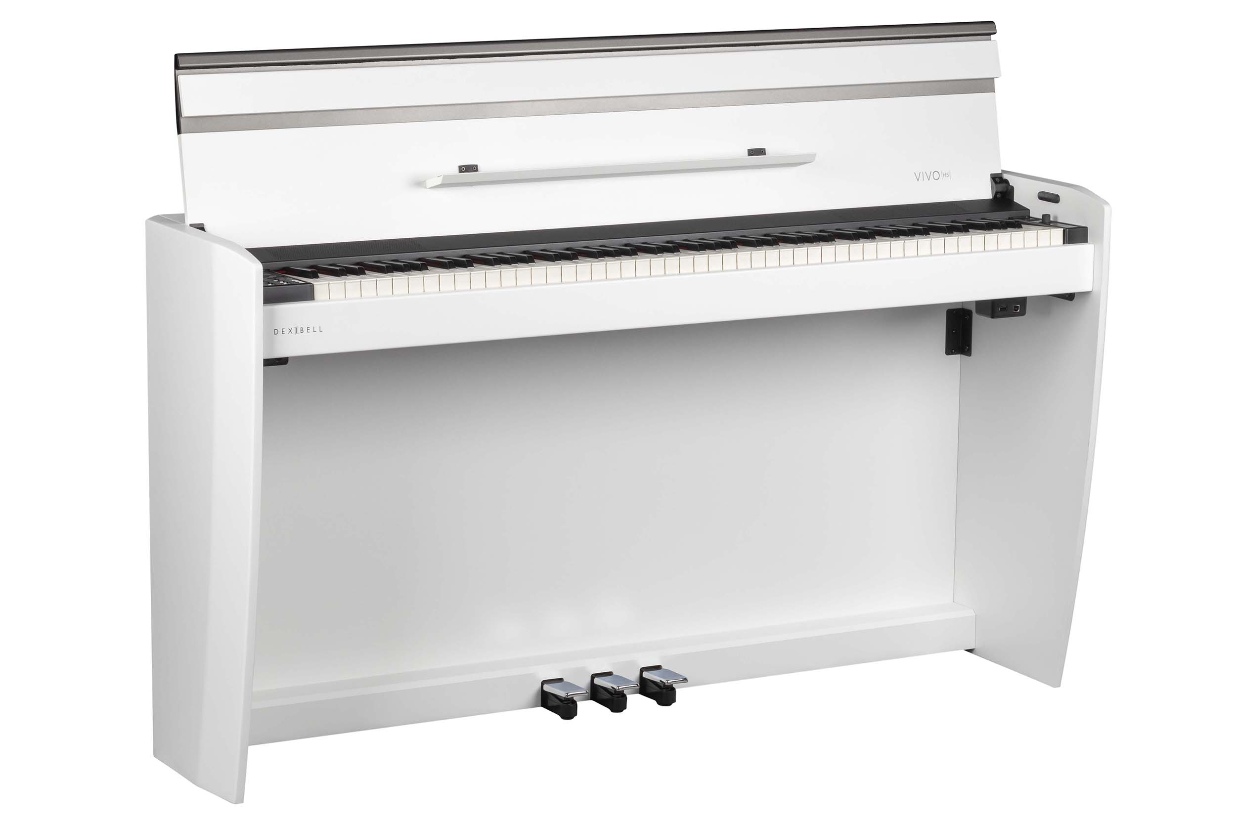 Dexibell Vivo H5 Wh - Digitalpiano mit Stand - Variation 1