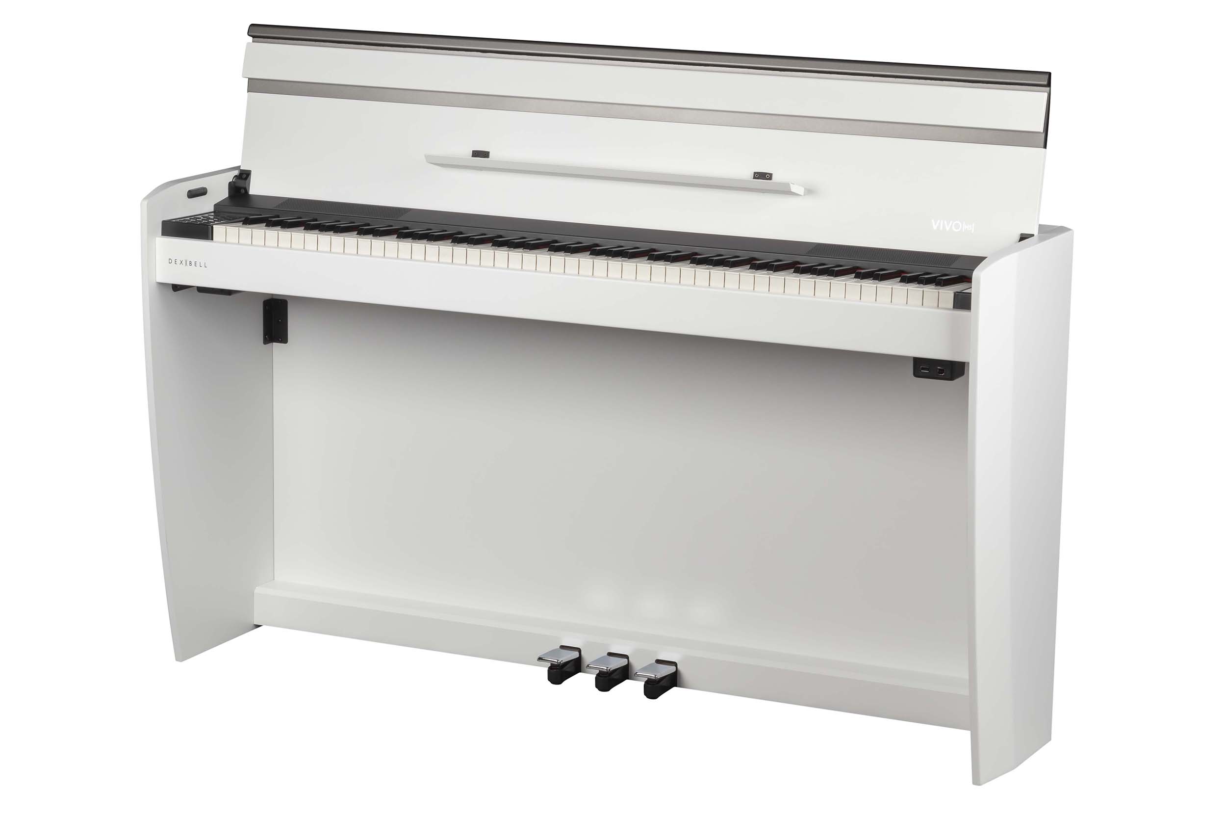 Dexibell Vivo H5 Wh - Digitalpiano mit Stand - Variation 2