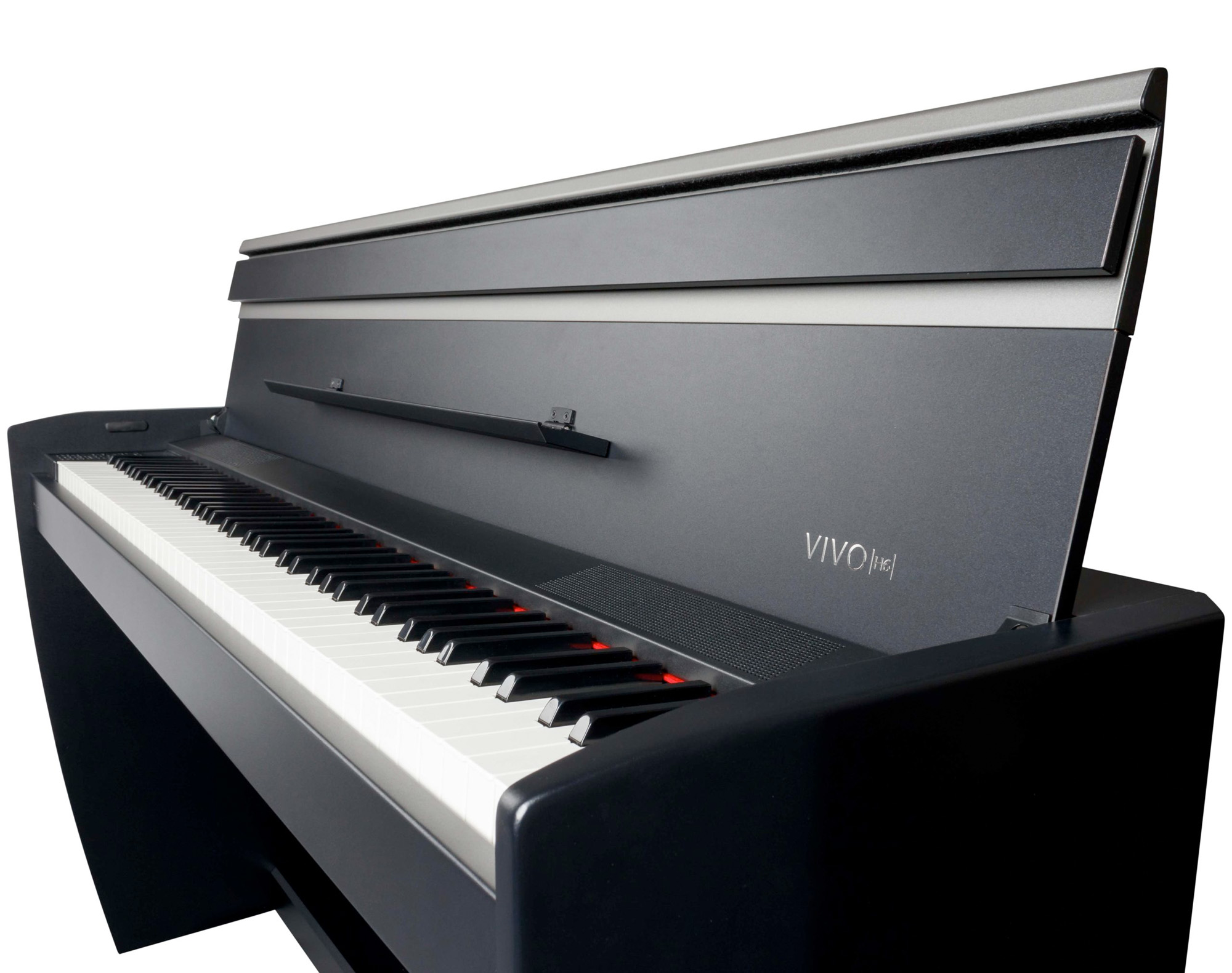 Dexibell Vivo H6 Bk - Noir - Digitalpiano mit Stand - Variation 3