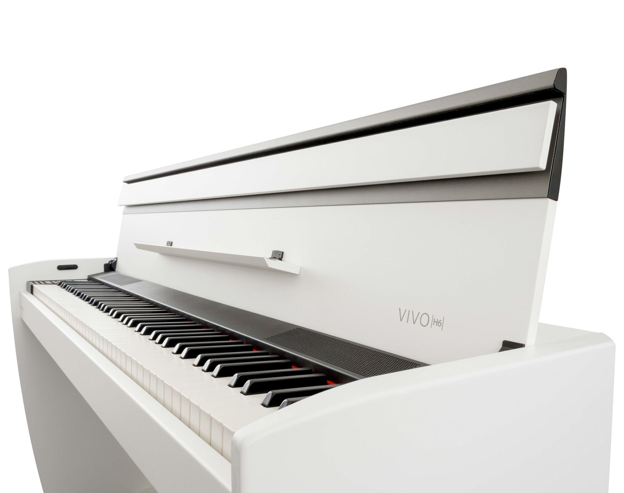 Dexibell Vivo H6 Wh - Blanc - Digitalpiano mit Stand - Variation 3