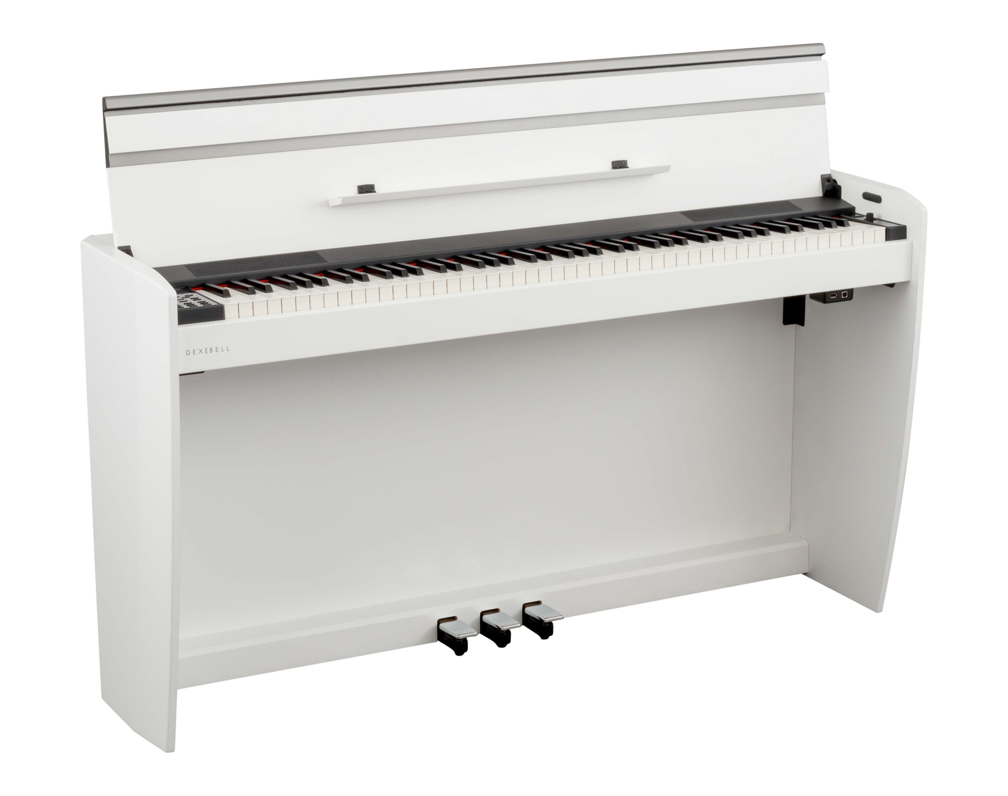 Dexibell Vivo H6 Wh - Blanc - Digitalpiano mit Stand - Variation 5