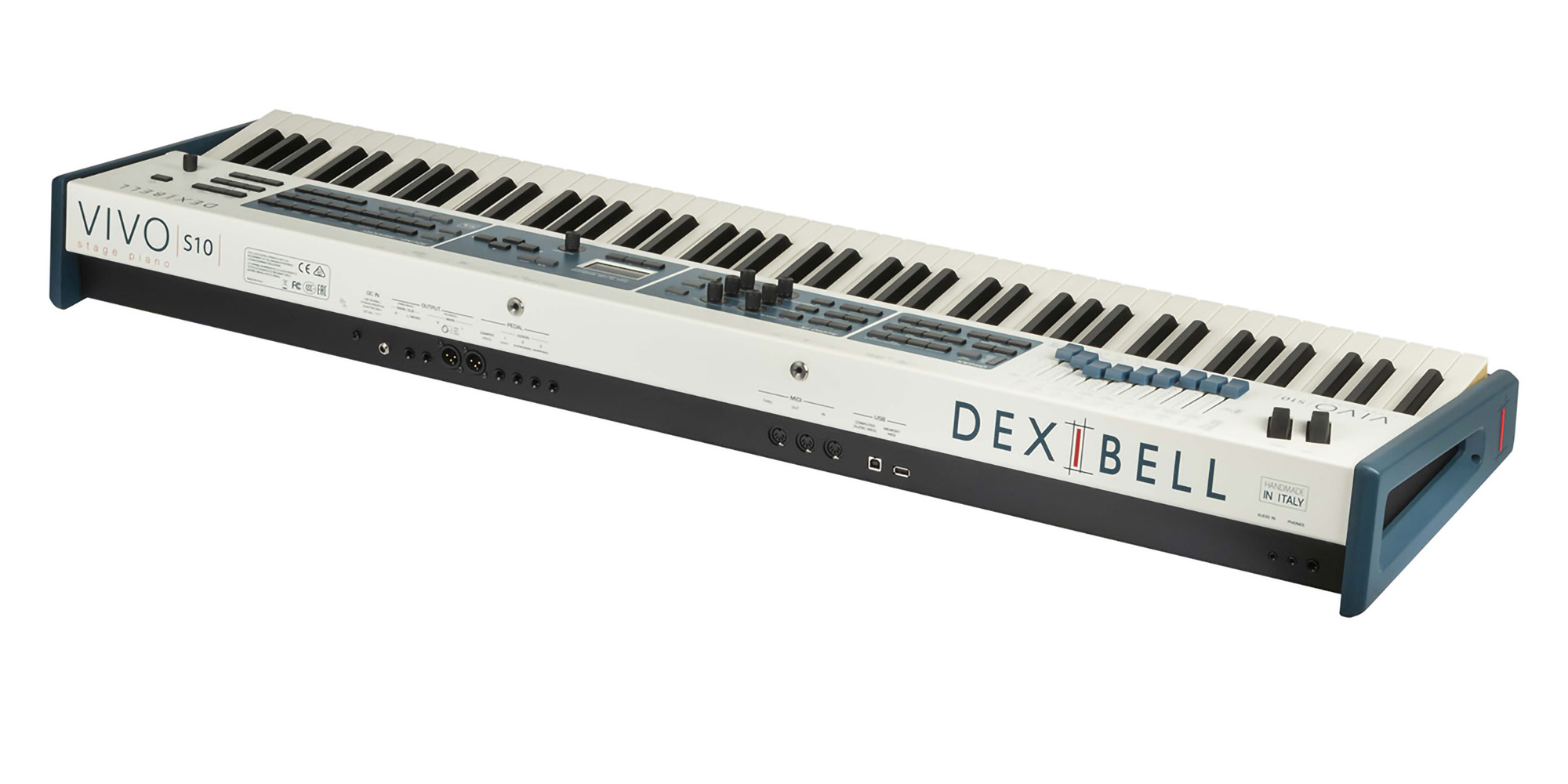 Dexibell Vivo S10 - Blanc - Digital Klavier - Variation 2
