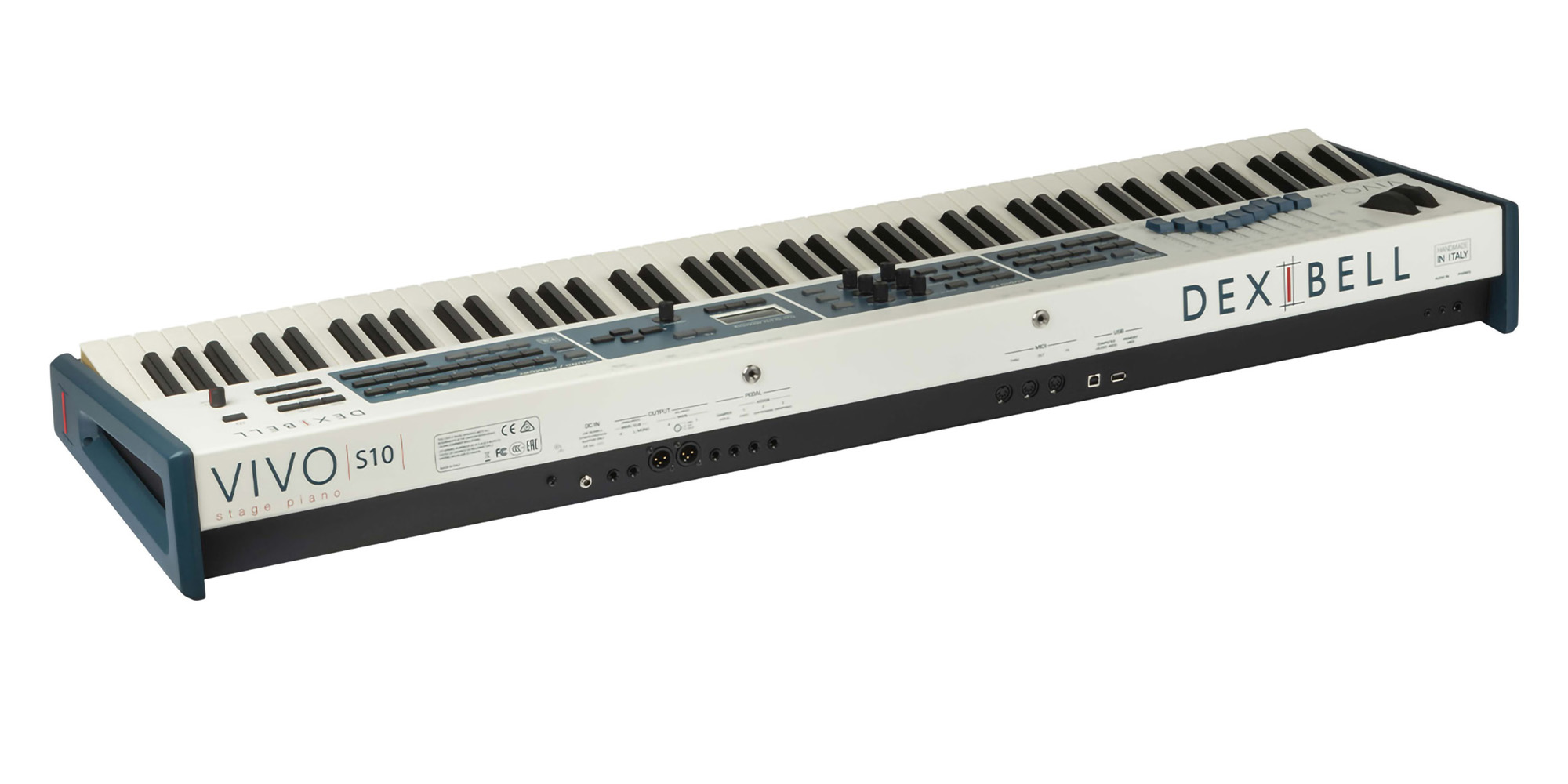 Dexibell Vivo S10 - Blanc - Digital Klavier - Variation 1