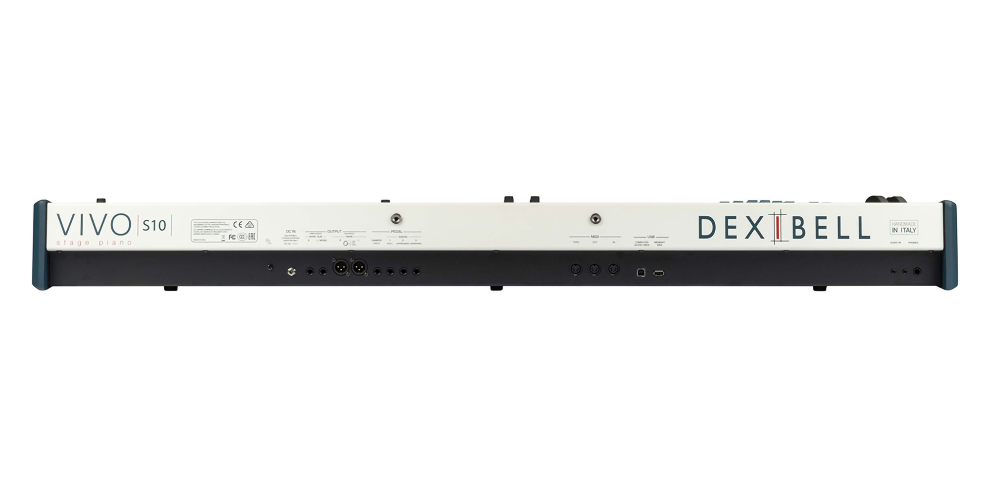 Dexibell Vivo S10 - Blanc - Digital Klavier - Variation 3
