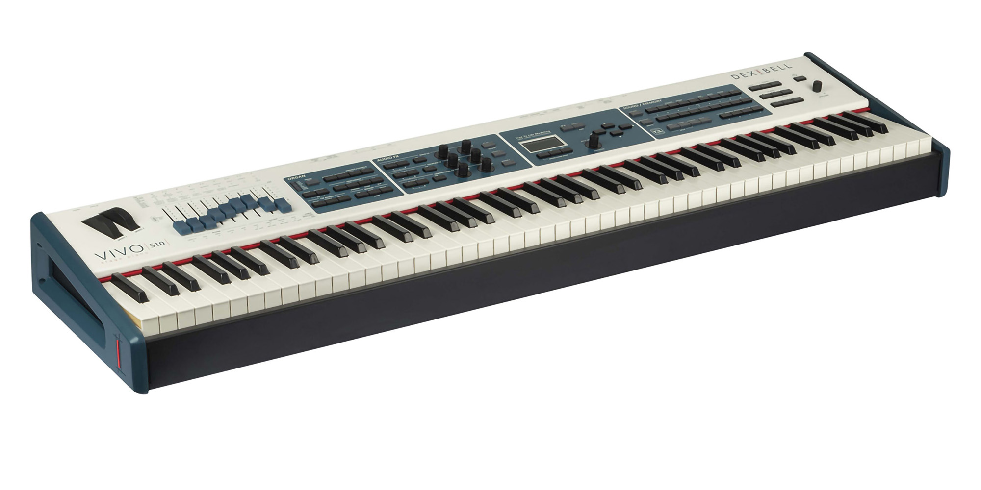Dexibell Vivo S10 - Blanc - Digital Klavier - Variation 5