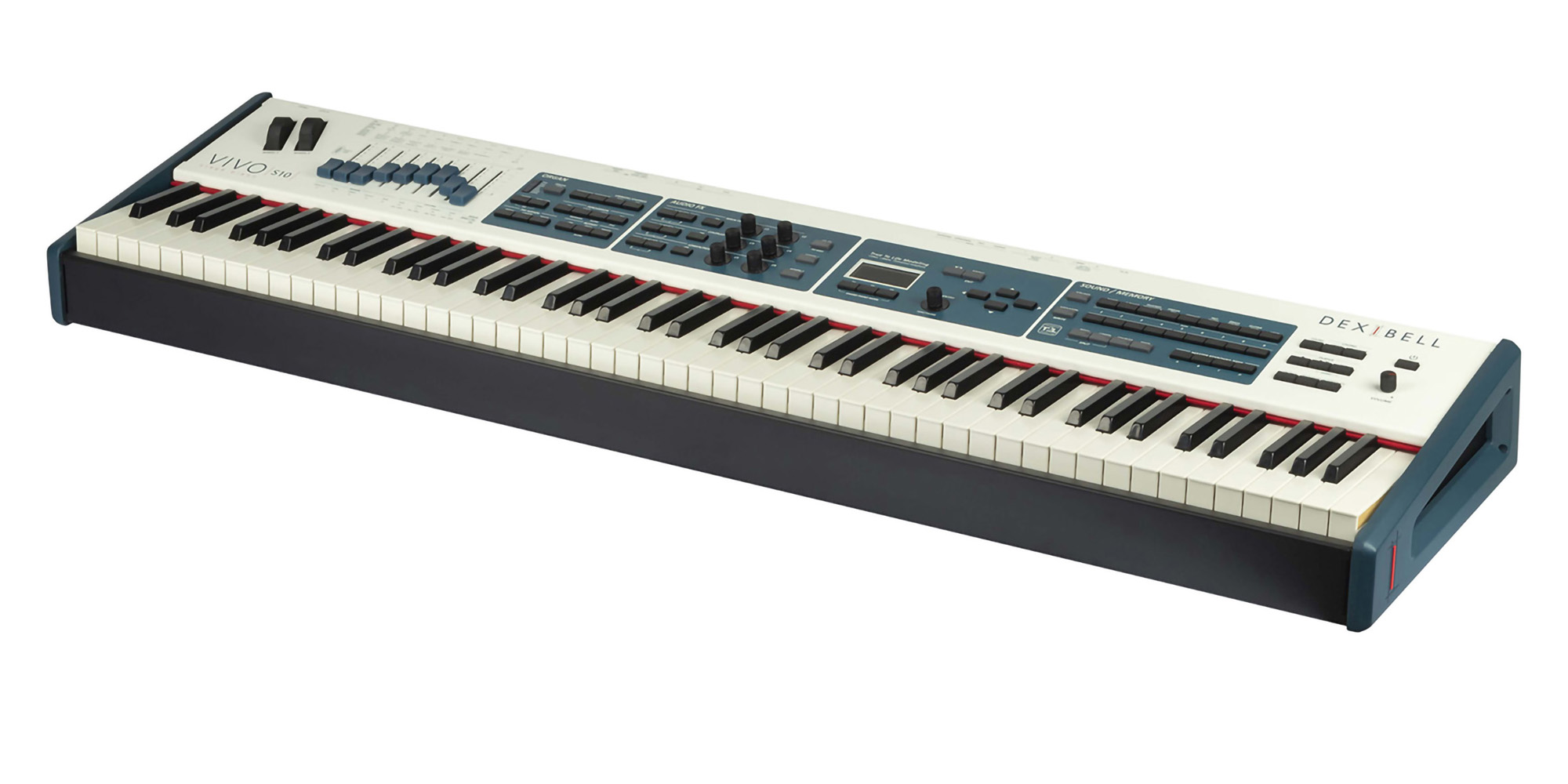 Dexibell Vivo S10 - Blanc - Digital Klavier - Variation 6
