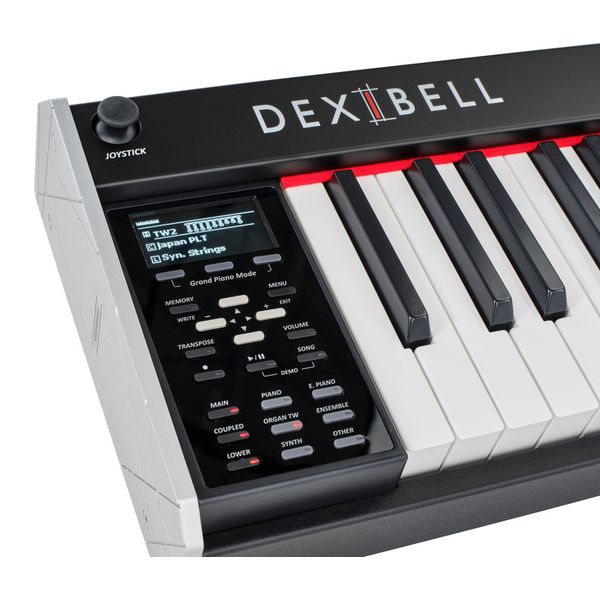 Dexibell Vivo S2 - Noir - Digital Klavier - Variation 1
