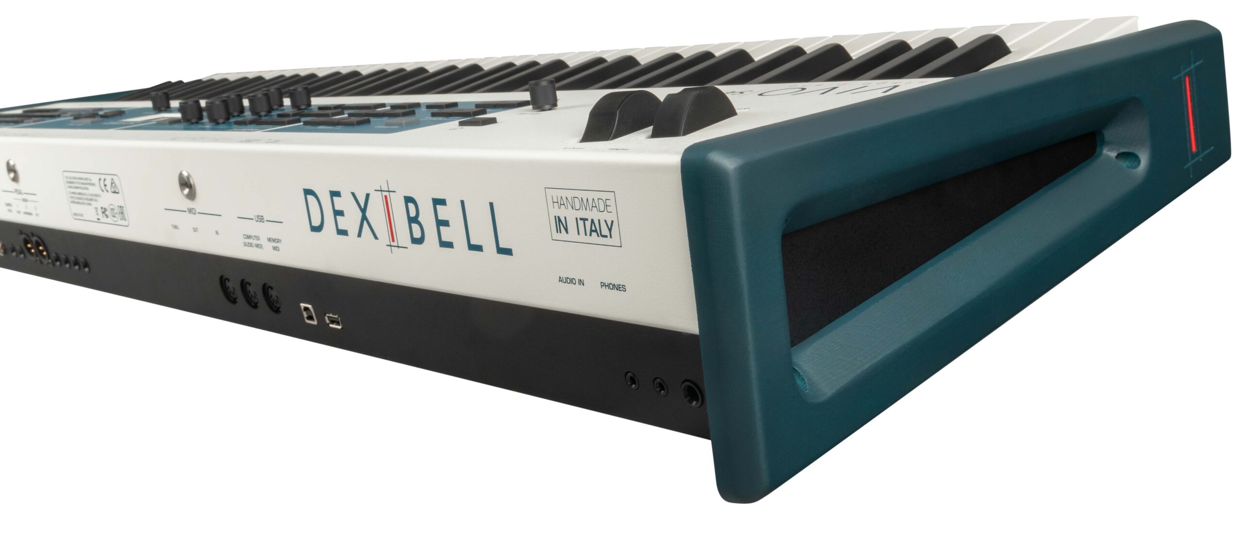 Dexibell Vivo S4 - Bleu - Digital Klavier - Variation 2