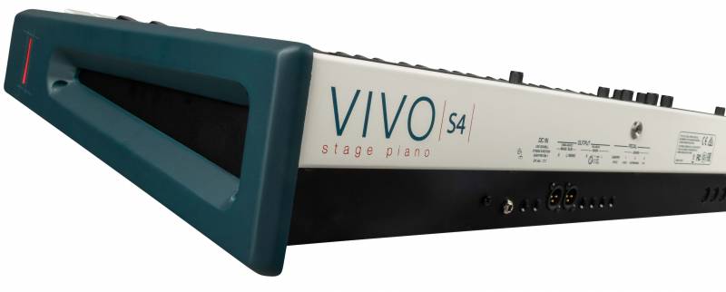 Dexibell Vivo S4 - Bleu - Digital Klavier - Variation 5