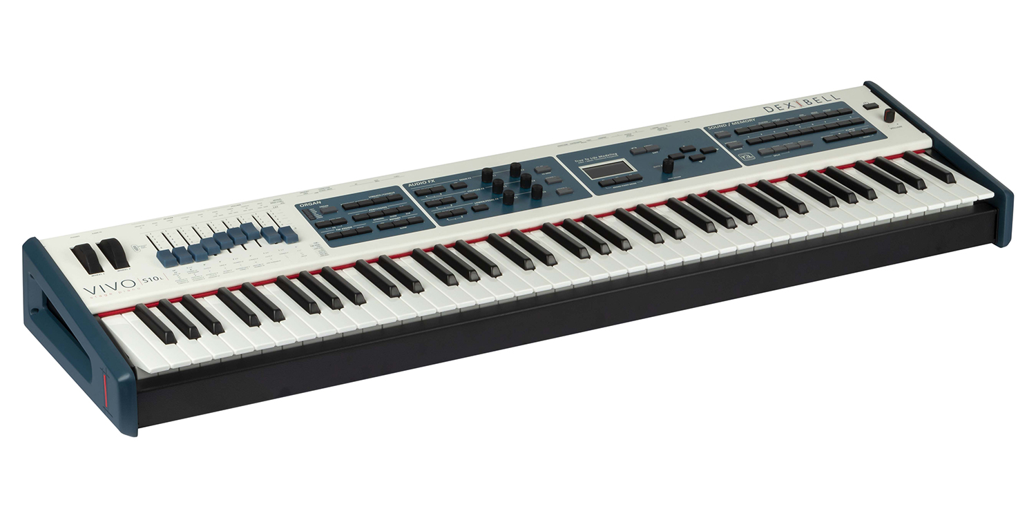 Dexibell Vivos10l - Digitalpiano 61 Tasten - Variation 1