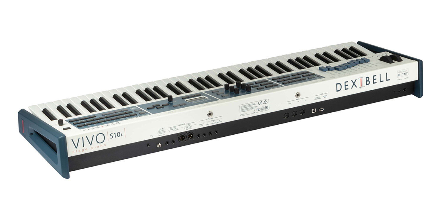 Dexibell Vivos10l - Digitalpiano 61 Tasten - Variation 2