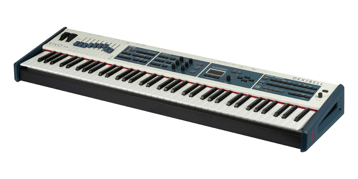 Dexibell Vivos10l - Digitalpiano 61 Tasten - Variation 3