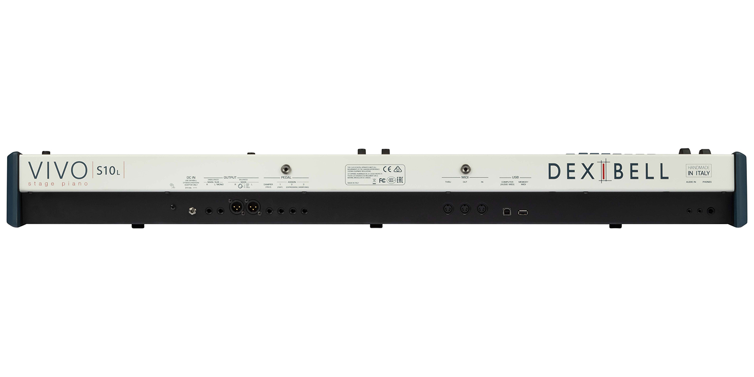 Dexibell Vivos10l - Digitalpiano 61 Tasten - Variation 4