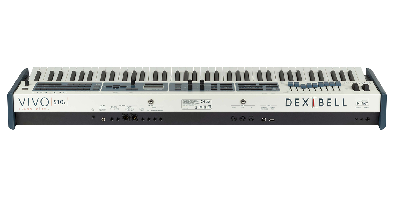 Dexibell Vivos10l - Digitalpiano 61 Tasten - Variation 5
