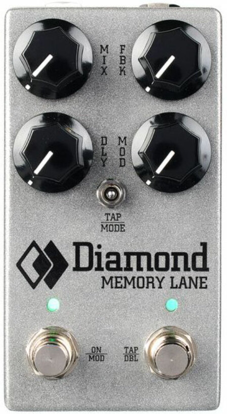 Diamond Memory Lane Delay - Reverb/Delay/Echo Effektpedal - Main picture