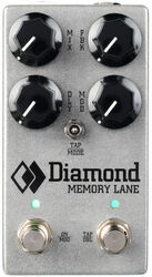 Reverb/delay/echo effektpedal Diamond Memory Lane Delay