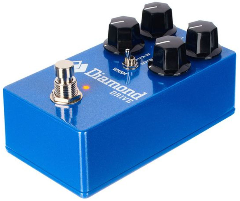 Diamond Drive Overdrive - Overdrive/Distortion/Fuzz Effektpedal - Variation 1