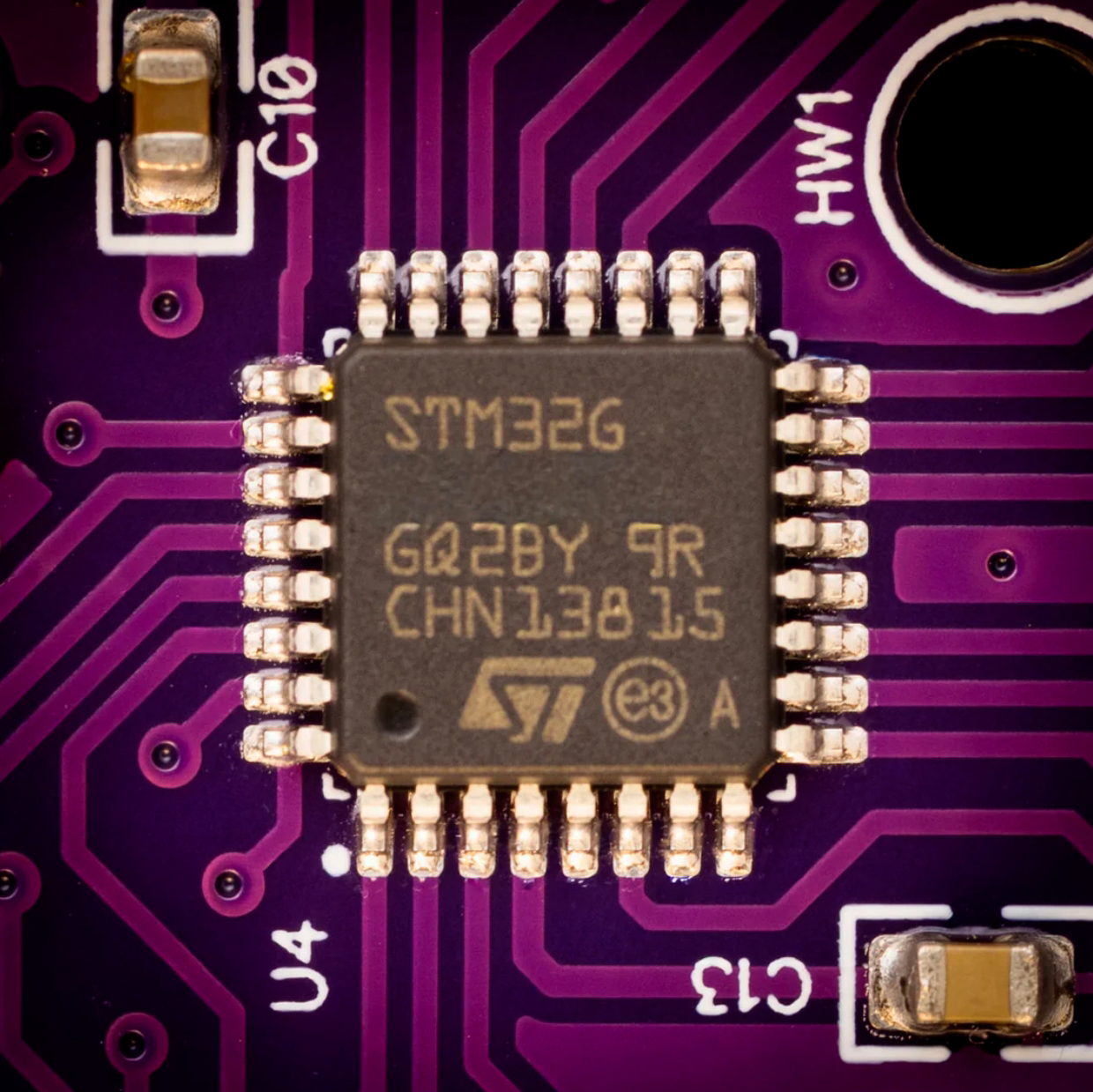 Diamond Memory Lane Stm32 Delay - Reverb/Delay/Echo Effektpedal - Variation 3