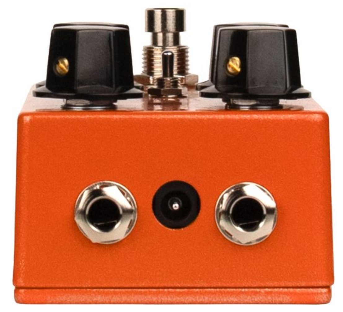 Diamond Phase - Reverb/Delay/Echo Effektpedal - Variation 2