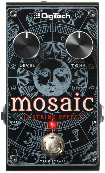 Digitech Mosaic - Harmonizer Effektpedal - Main picture