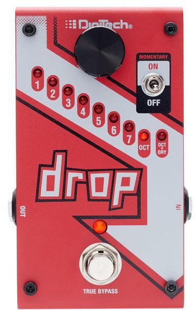 Harmonizer effektpedal Digitech The Drop