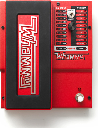 Digitech Whammy 5th Gen - Harmonizer Effektpedal - Main picture