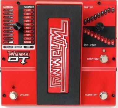 Digitech Whammy Dt  Harmonizer Pitch Shifter - Harmonizer Effektpedal - Main picture