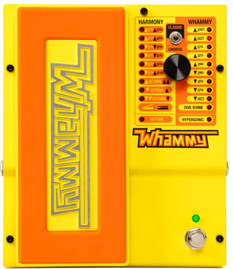 Digitech Whammy Mononeon - Harmonizer Effektpedal - Main picture