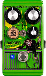 Overdrive/distortion/fuzz effektpedal Digitech Badder Monkey Overdrive