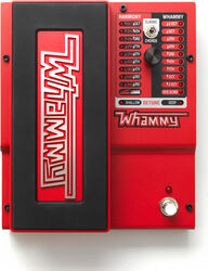 Harmonizer effektpedal Digitech Whammy (5th Gen)