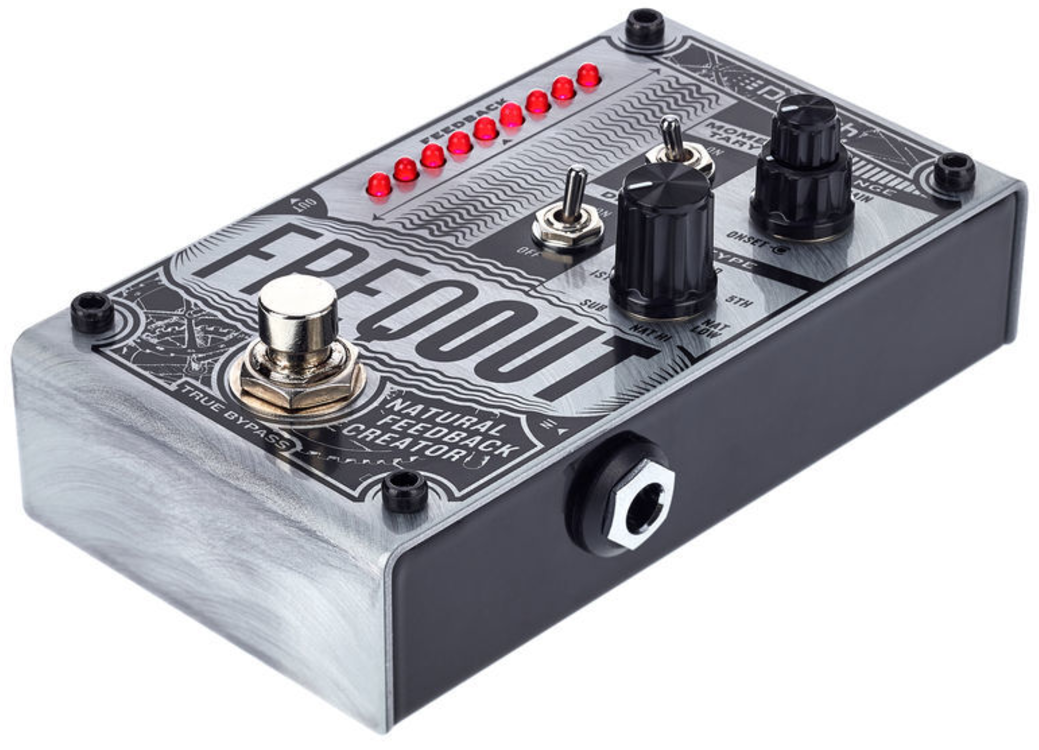 Digitech Freqout Natural Feedback Creator - - Wah/Filter Effektpedal - Variation 2