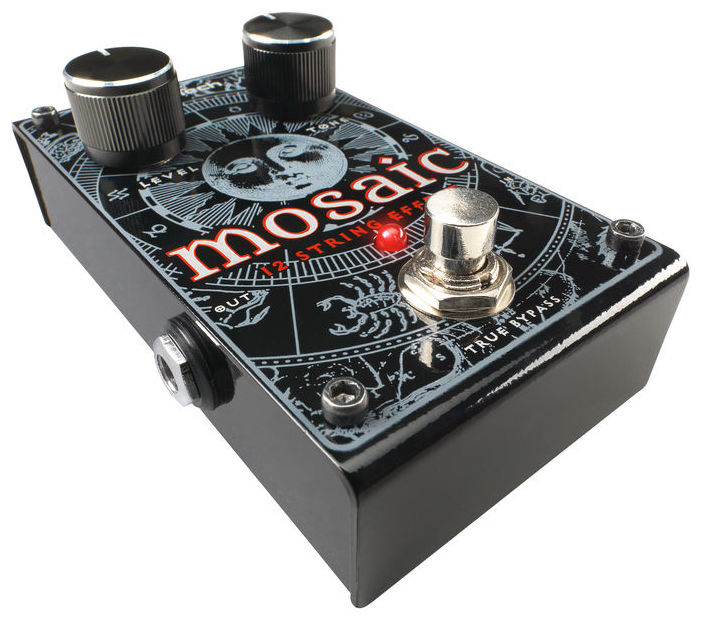Digitech Mosaic - Harmonizer Effektpedal - Variation 1