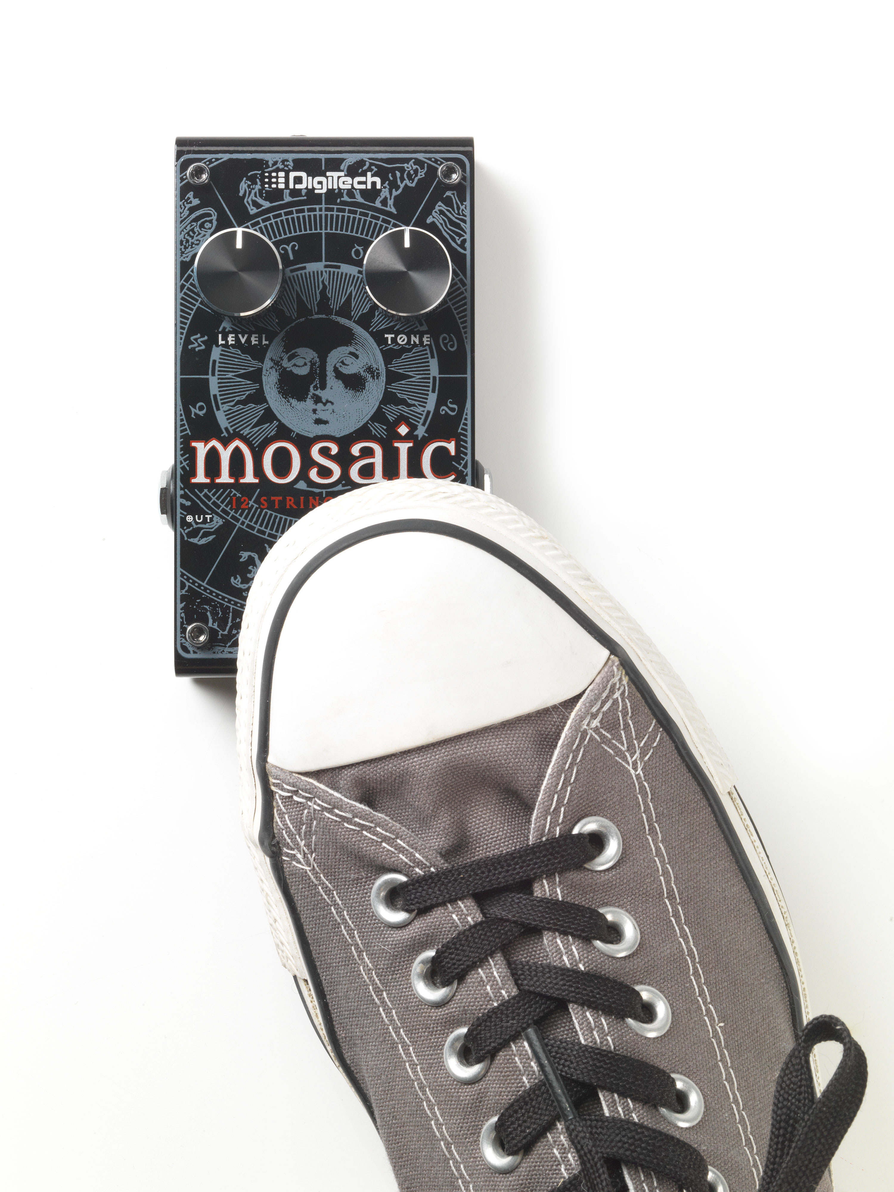 Digitech Mosaic - Harmonizer Effektpedal - Variation 3