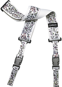 Dimarzio Dd2242 - Steve Vai Cliplock - Gitarrengurt - Main picture