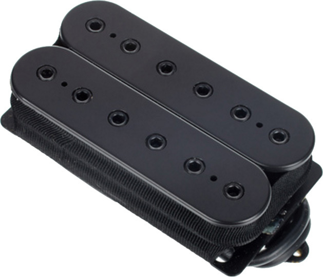 Dimarzio Evo 2 Bridge Dp215 Humbucker - Bk Black - - Gitarre Tonabnehmer - Main picture