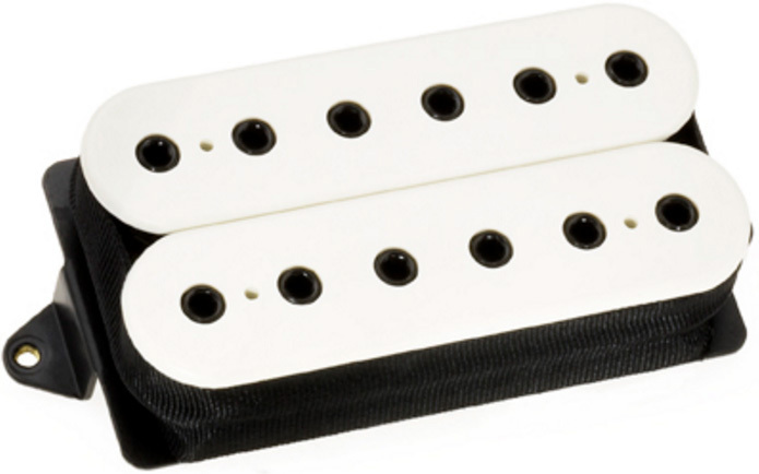 Dimarzio Evo 2 Bridge Dp215 Humbucker - Wh White - - Gitarre Tonabnehmer - Main picture