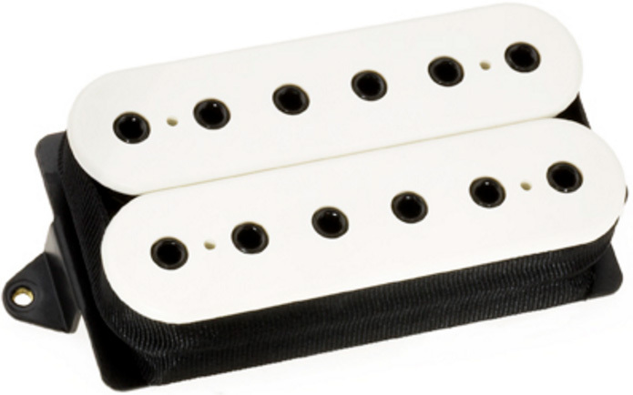 Dimarzio Evolution Bridge Dp159 Humbucker White - - Gitarre Tonabnehmer - Main picture
