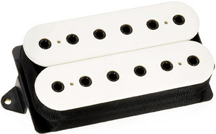 Dimarzio Evolution Neck Dp158 Humbucker -  Wh White - - Gitarre Tonabnehmer - Main picture