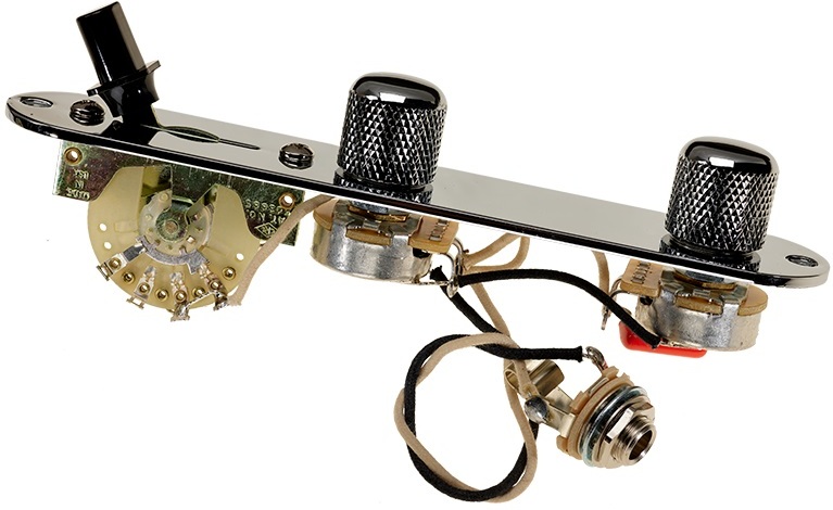 Dimarzio Gw2102 - Poti - Main picture
